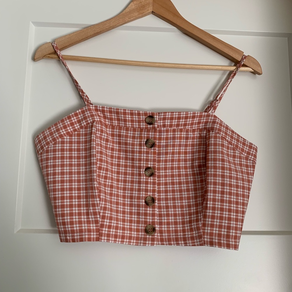 Pacsun cropped top
